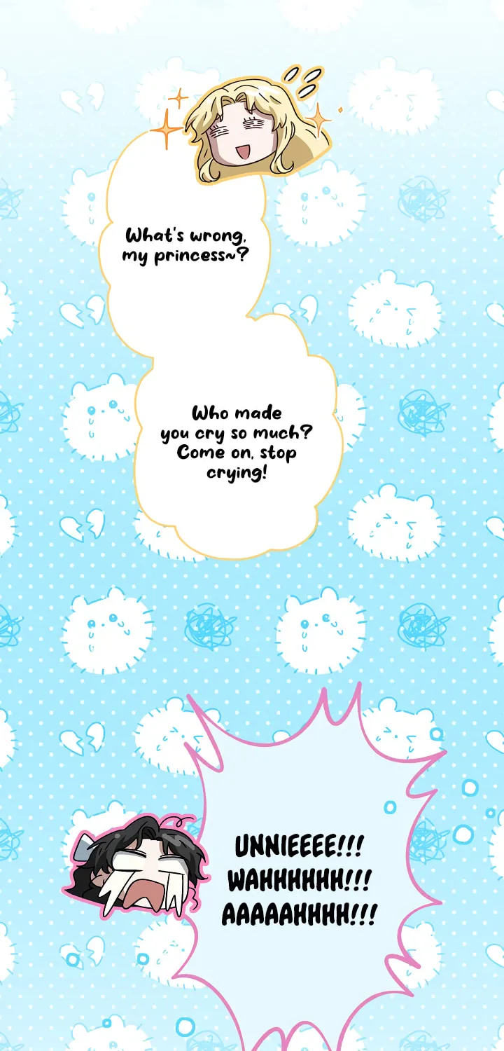 Youngest Sister-in-Law in a Tragic Reverse Harem Chapter 5 page 37 - 