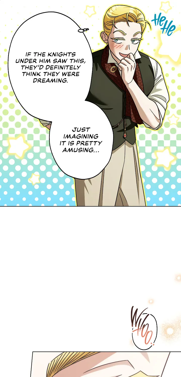 Youngest Sister-in-Law in a Tragic Reverse Harem Chapter 5 page 51 - 