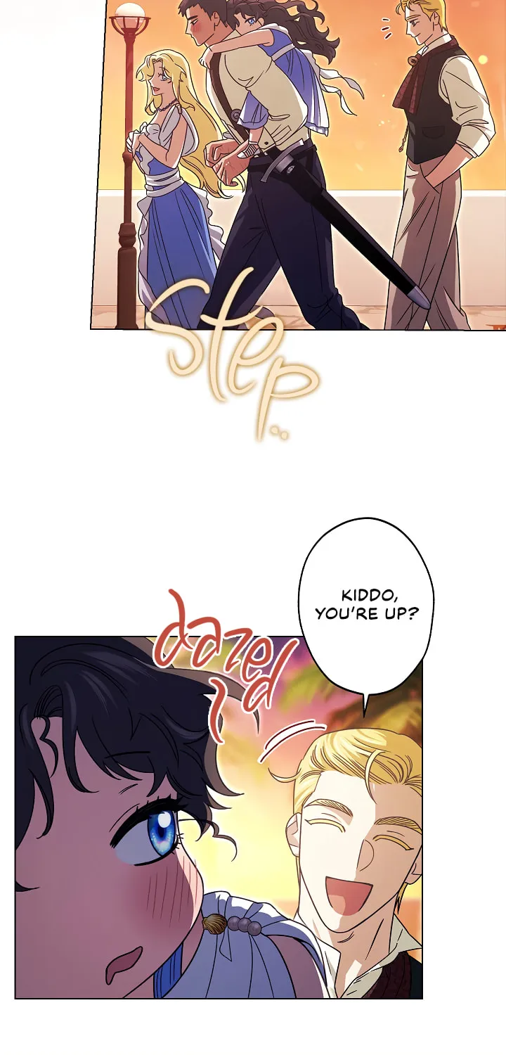 Youngest Sister-in-Law in a Tragic Reverse Harem Chapter 5 page 7 - 