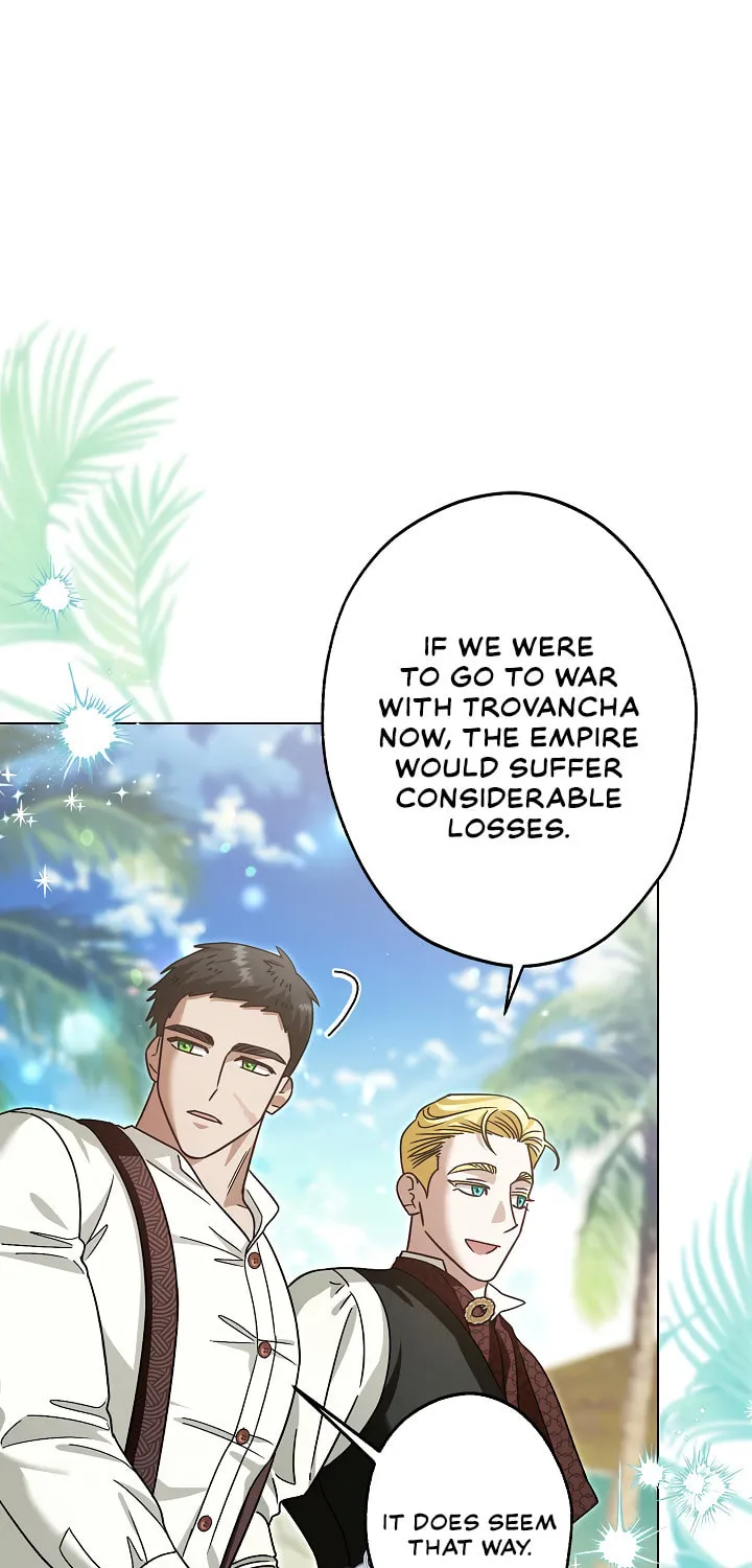 Youngest Sister-in-Law in a Tragic Reverse Harem Chapter 5 page 67 - 