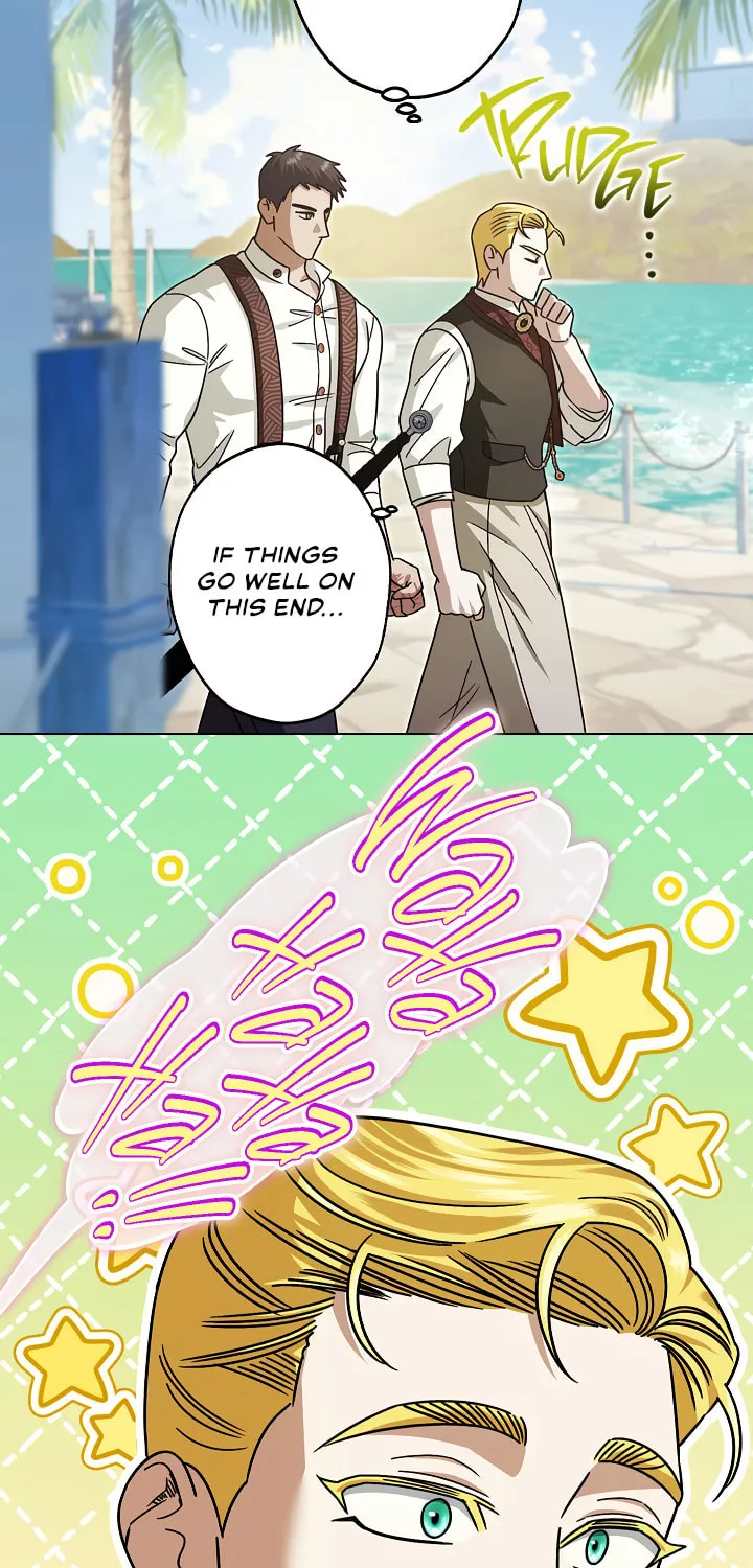 Youngest Sister-in-Law in a Tragic Reverse Harem Chapter 5 page 73 - 