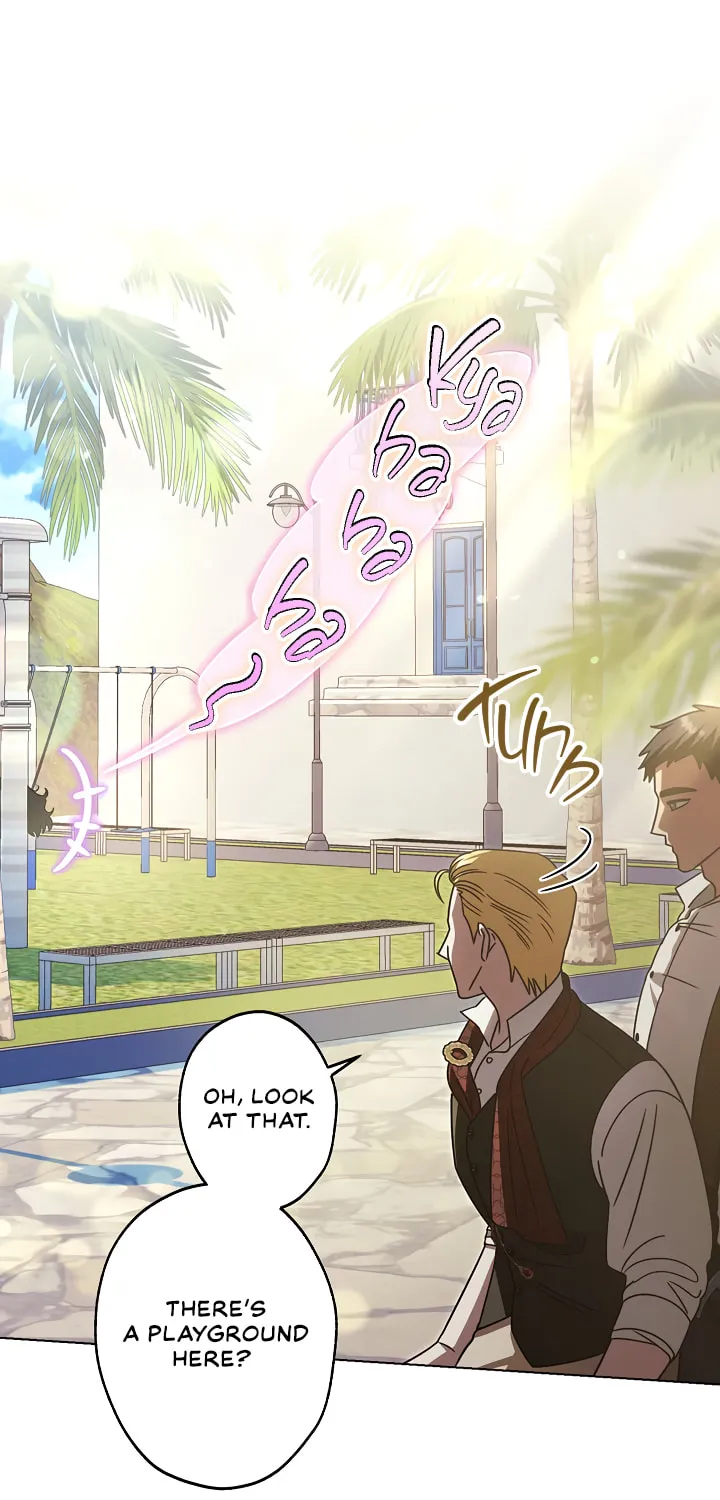Youngest Sister-in-Law in a Tragic Reverse Harem Chapter 5 page 75 - 