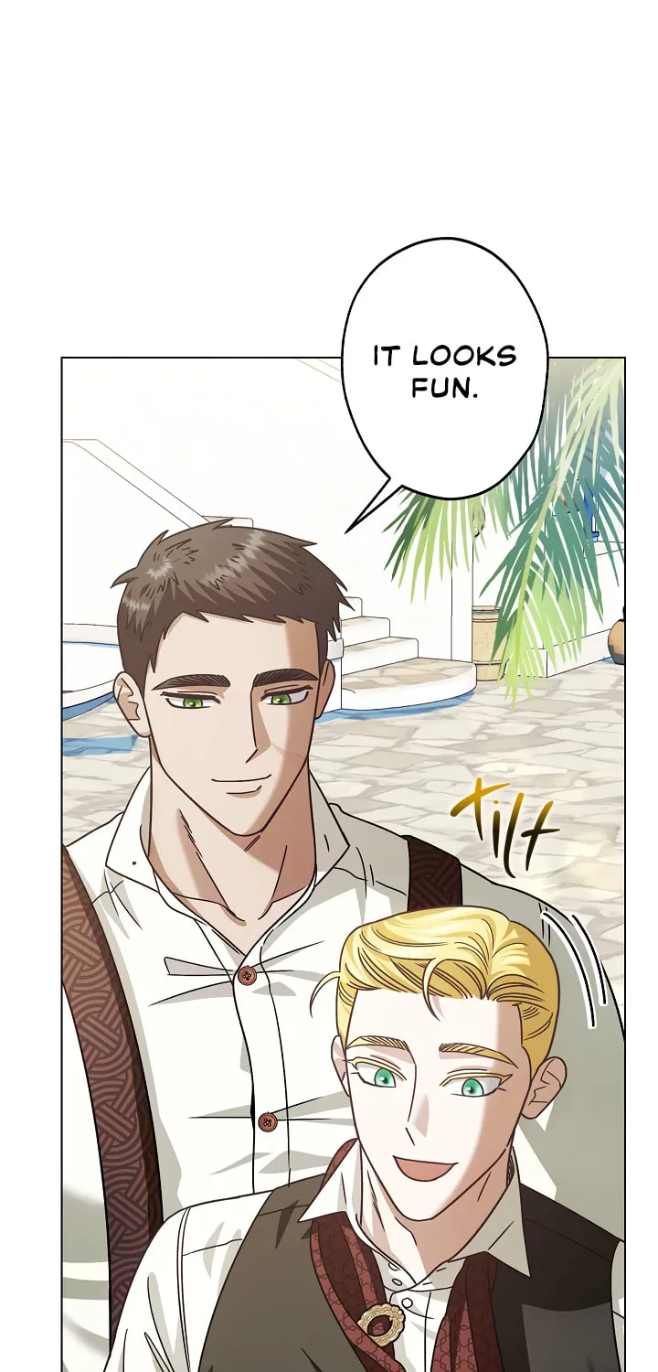 Youngest Sister-in-Law in a Tragic Reverse Harem Chapter 5 page 76 - 
