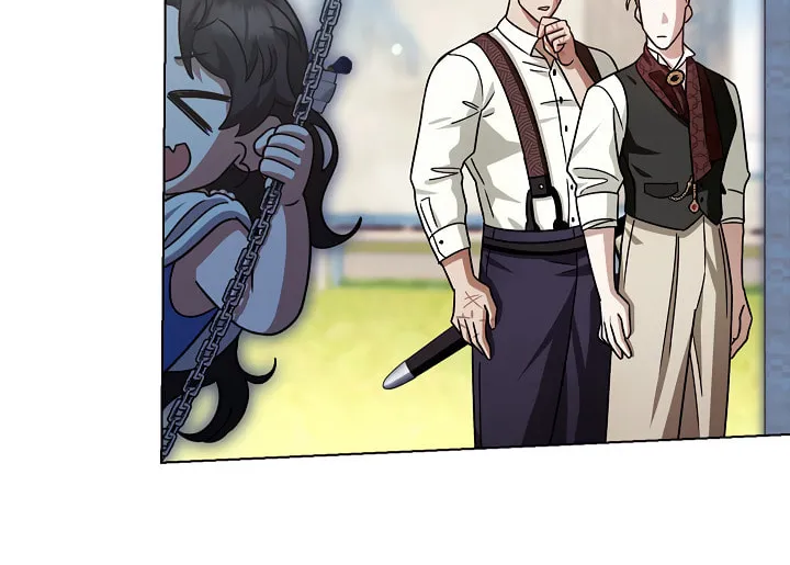 Youngest Sister-in-Law in a Tragic Reverse Harem Chapter 5 page 87 - 