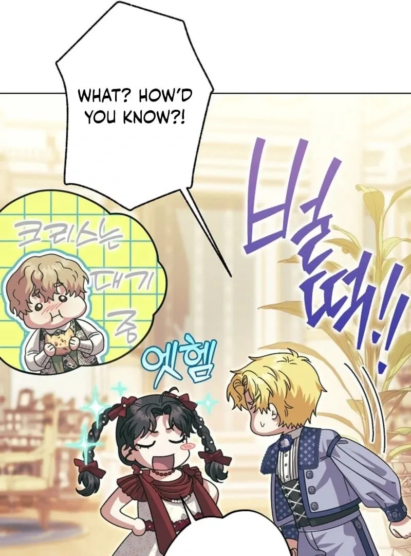 Youngest Sister-in-Law in a Tragic Reverse Harem Chapter 50 page 125 - 