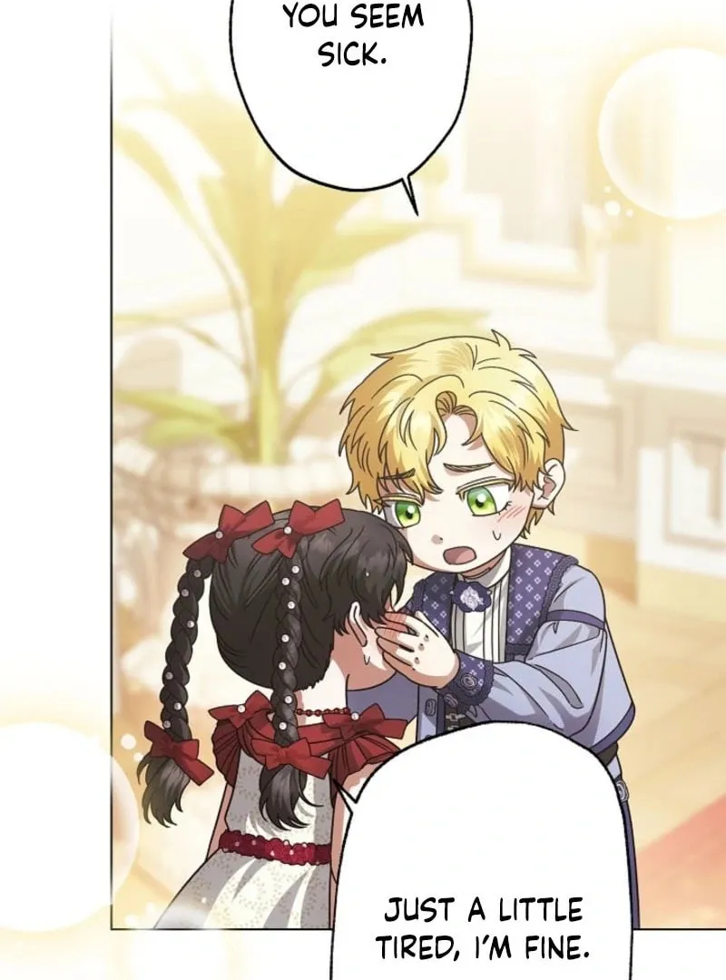 Youngest Sister-in-Law in a Tragic Reverse Harem Chapter 50 page 131 - 