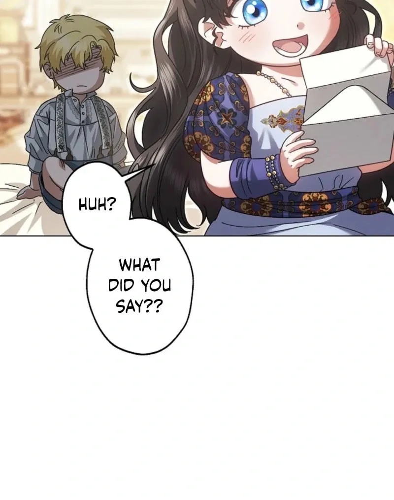 Youngest Sister-in-Law in a Tragic Reverse Harem Chapter 50 page 28 - 