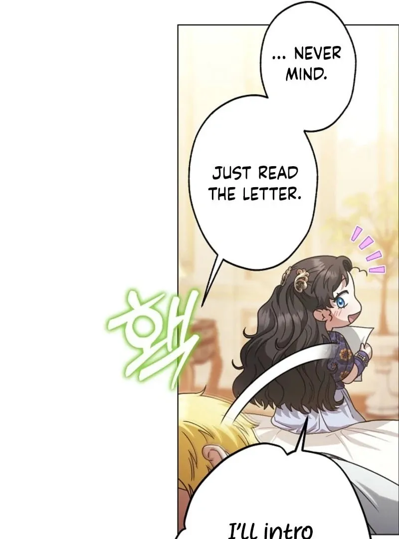 Youngest Sister-in-Law in a Tragic Reverse Harem Chapter 50 page 29 - 