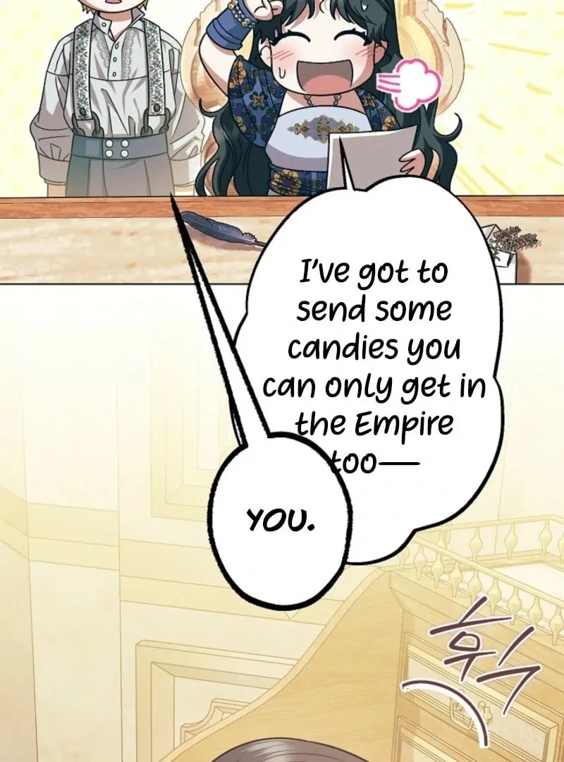 Youngest Sister-in-Law in a Tragic Reverse Harem Chapter 50 page 46 - 