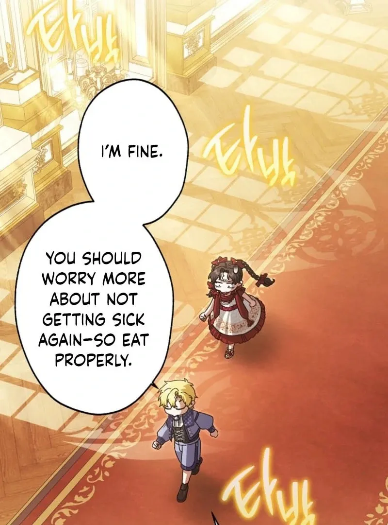 Youngest Sister-in-Law in a Tragic Reverse Harem Chapter 50 page 83 - 