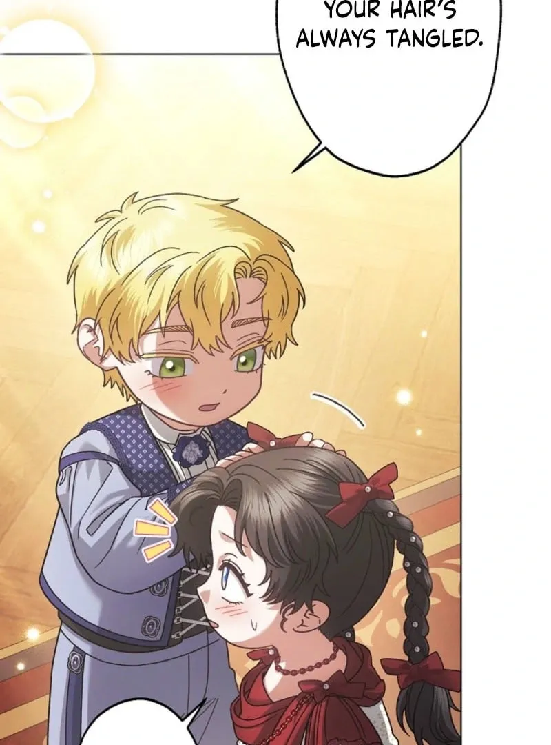 Youngest Sister-in-Law in a Tragic Reverse Harem Chapter 50 page 91 - 