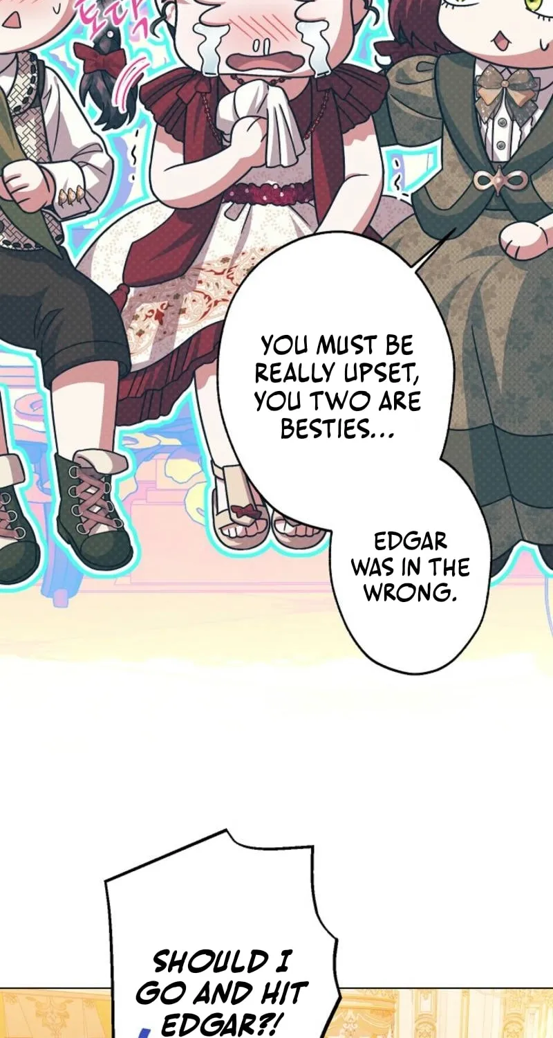 Youngest Sister-in-Law in a Tragic Reverse Harem Chapter 51 page 17 - 