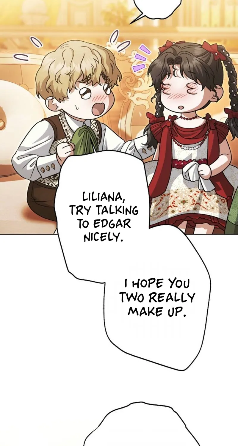 Youngest Sister-in-Law in a Tragic Reverse Harem Chapter 51 page 24 - 