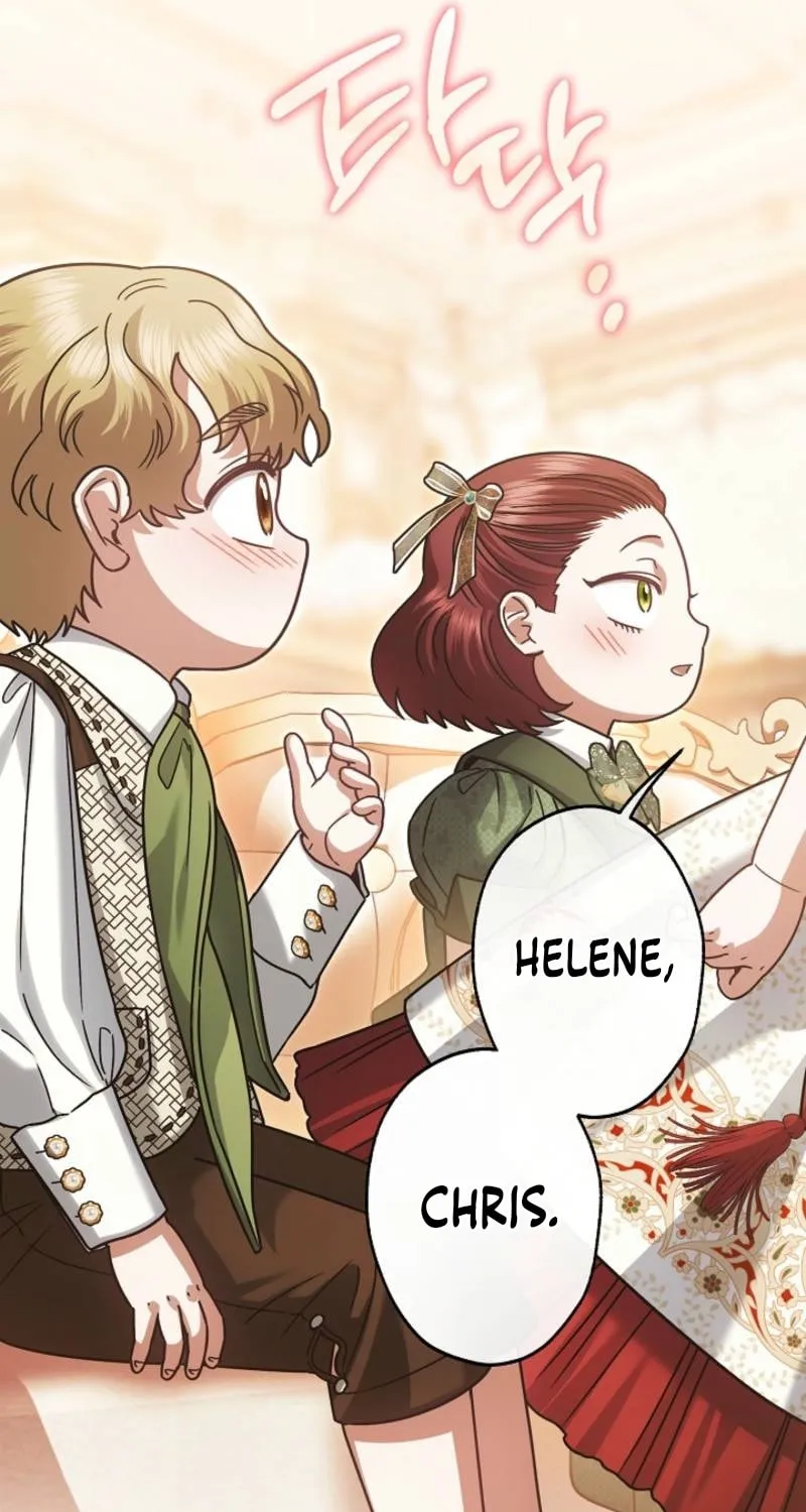 Youngest Sister-in-Law in a Tragic Reverse Harem Chapter 51 page 27 - 