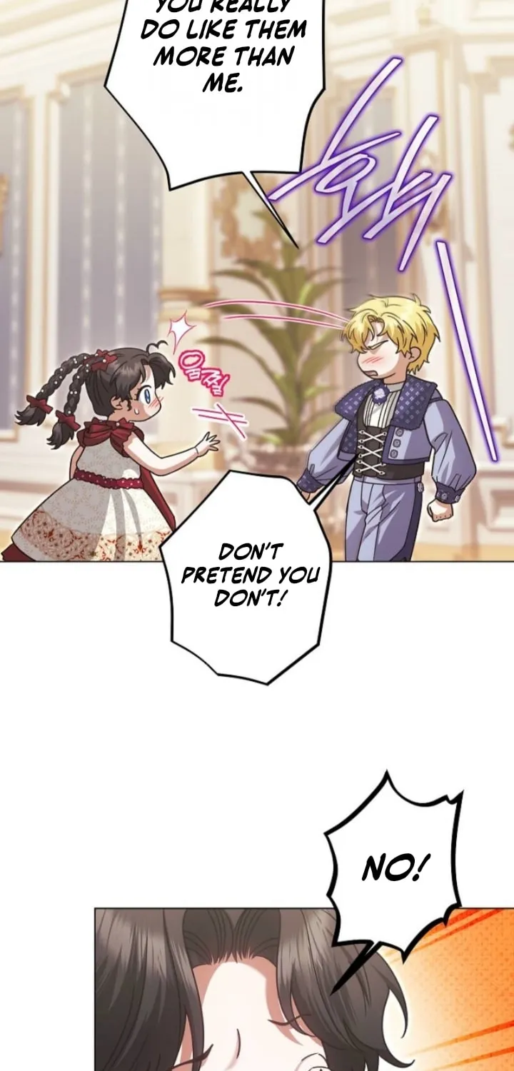 Youngest Sister-in-Law in a Tragic Reverse Harem Chapter 51 page 4 - 