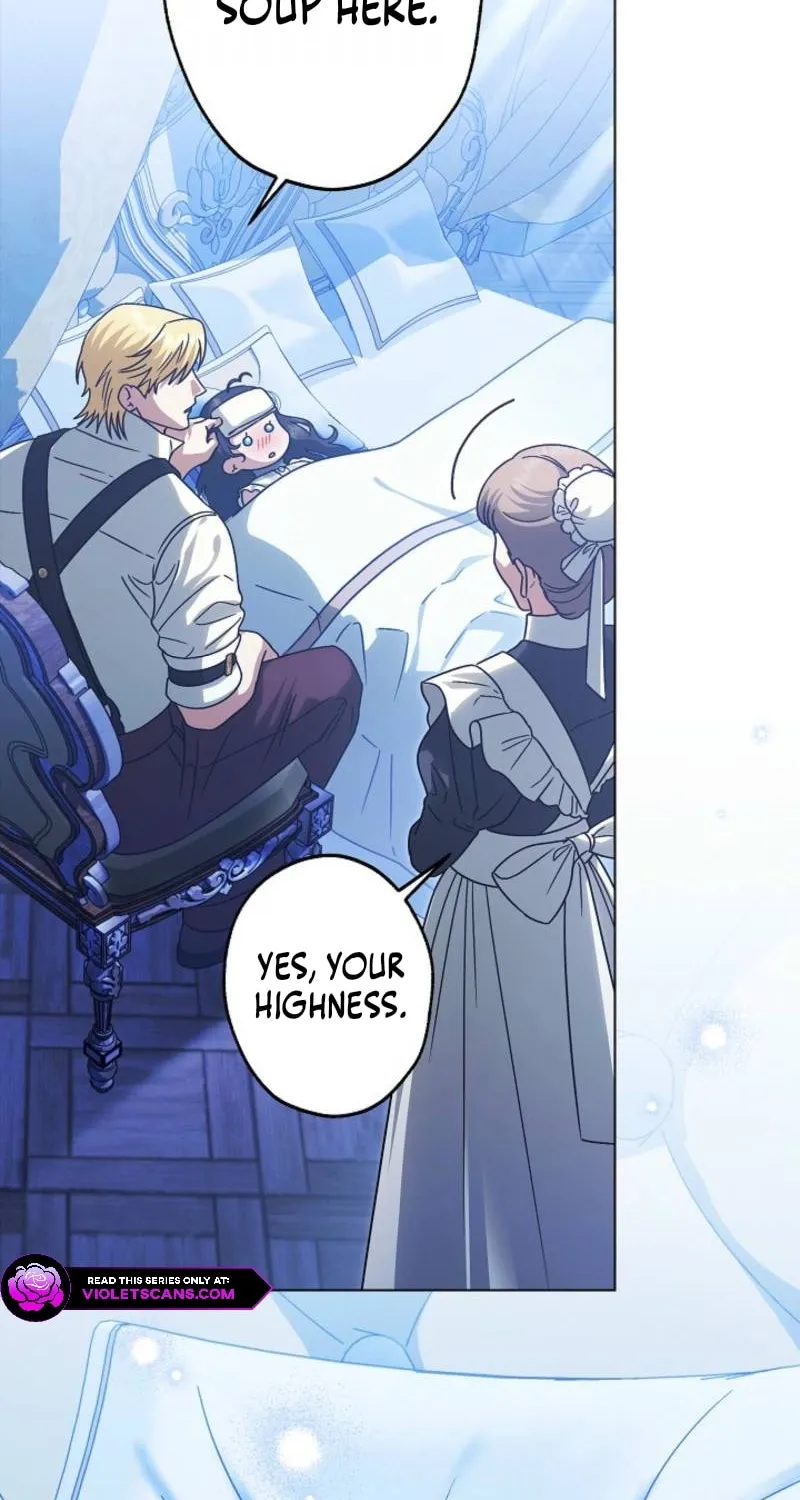 Youngest Sister-in-Law in a Tragic Reverse Harem Chapter 51 page 57 - 