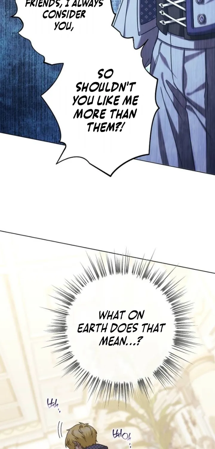 Youngest Sister-in-Law in a Tragic Reverse Harem Chapter 51 page 7 - 