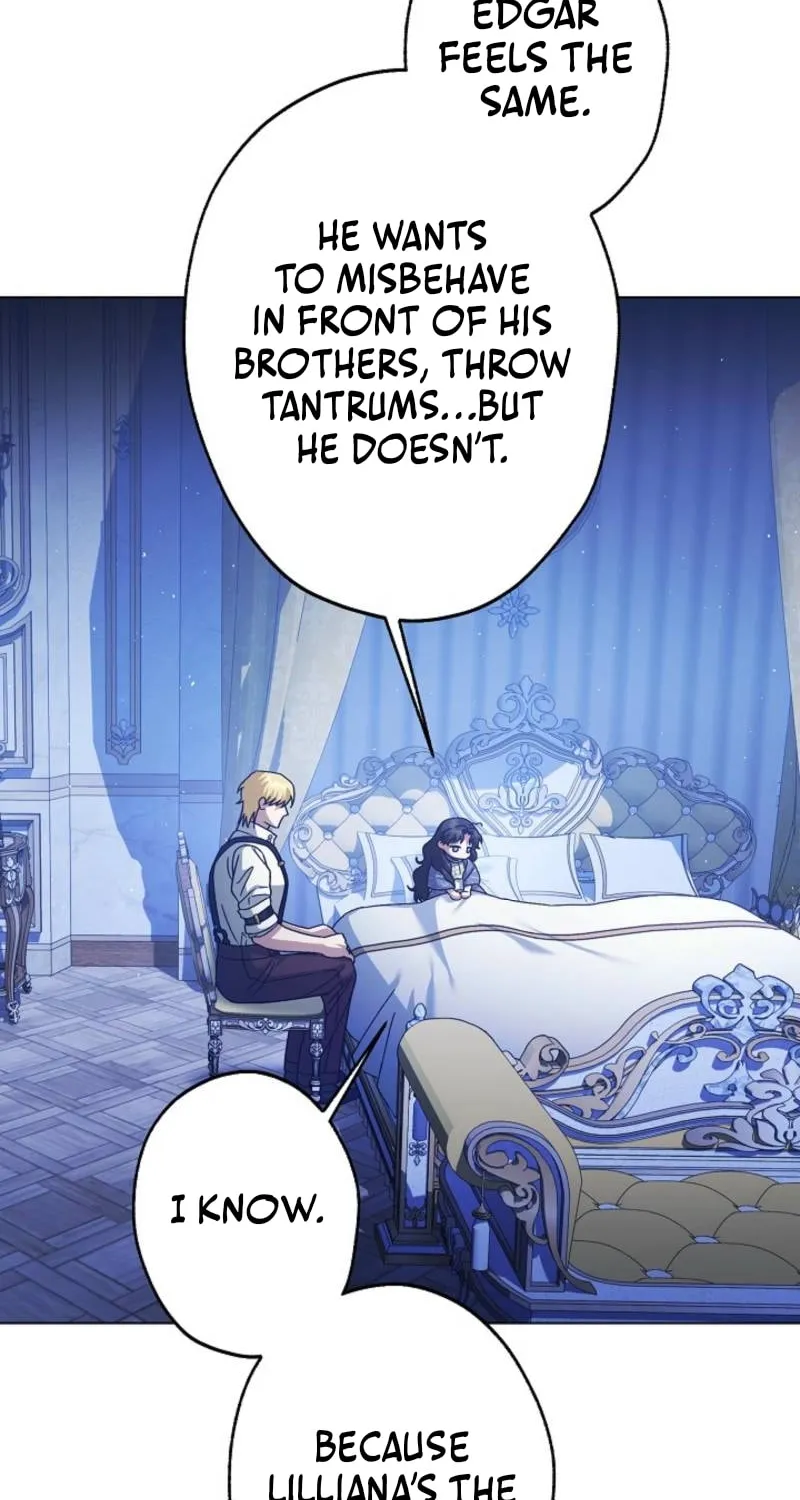 Youngest Sister-in-Law in a Tragic Reverse Harem Chapter 52 page 13 - 