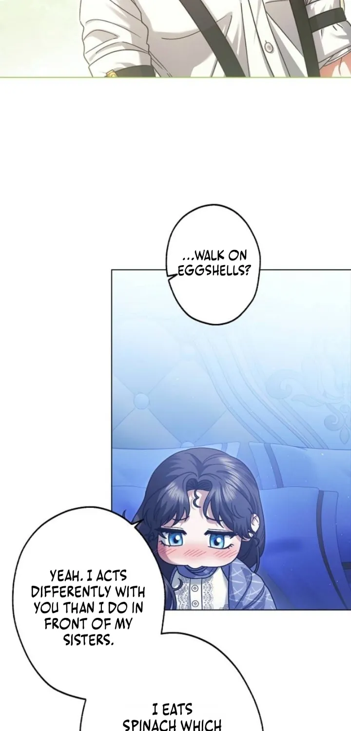 Youngest Sister-in-Law in a Tragic Reverse Harem Chapter 52 page 3 - 