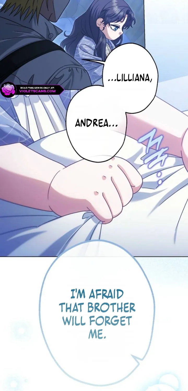Youngest Sister-in-Law in a Tragic Reverse Harem Chapter 52 page 5 - 