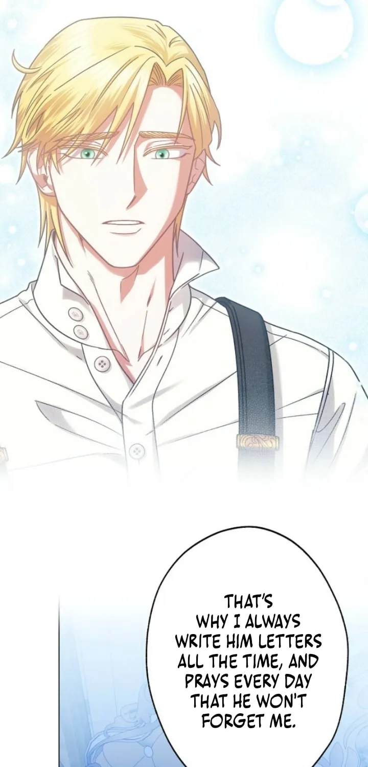Youngest Sister-in-Law in a Tragic Reverse Harem Chapter 52 page 6 - 