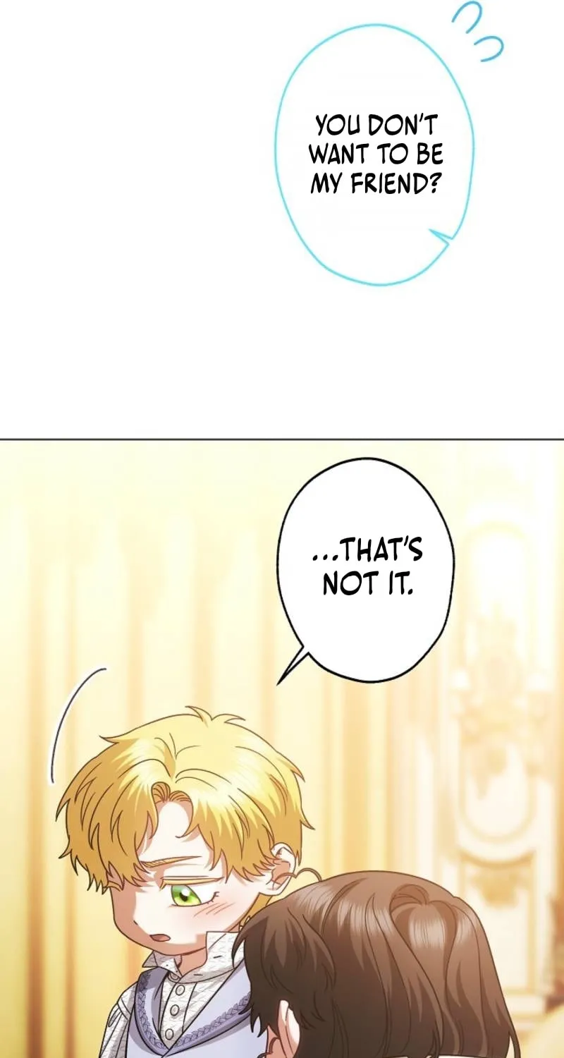 Youngest Sister-in-Law in a Tragic Reverse Harem Chapter 52 page 64 - 