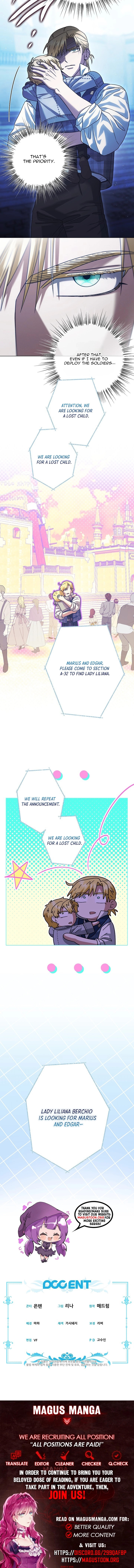 Youngest Sister-in-Law in a Tragic Reverse Harem Chapter 54 page 9 - 