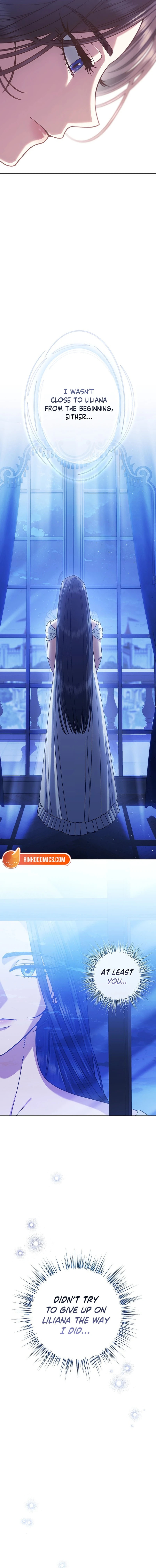 Youngest Sister-in-Law in a Tragic Reverse Harem Chapter 56 page 2 - 