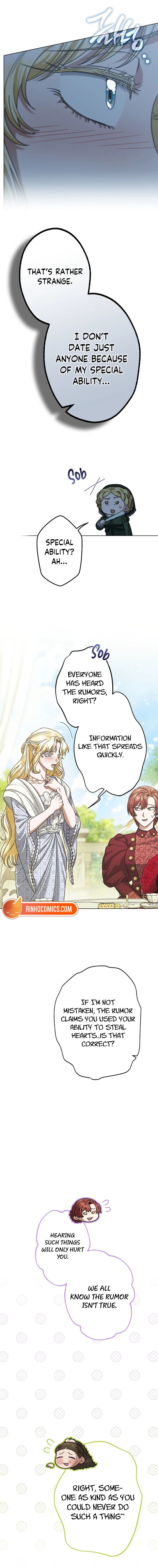 Youngest Sister-in-Law in a Tragic Reverse Harem Chapter 56 page 12 - 