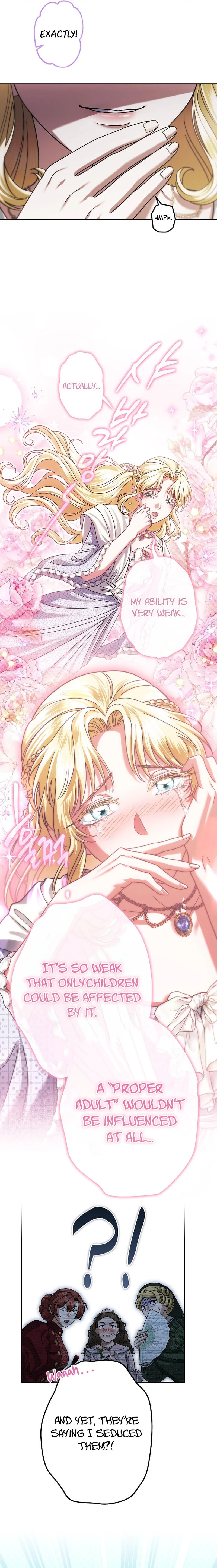 Youngest Sister-in-Law in a Tragic Reverse Harem Chapter 56 page 13 - 