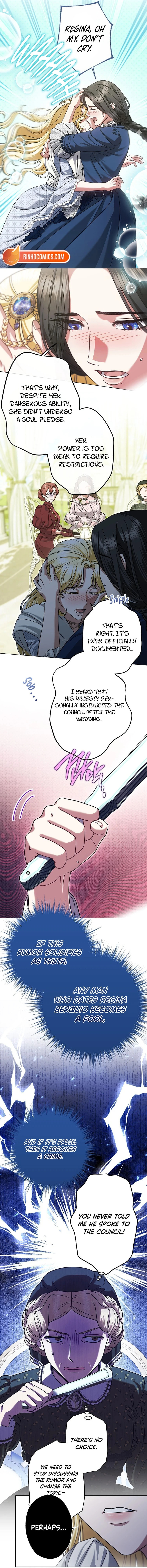 Youngest Sister-in-Law in a Tragic Reverse Harem Chapter 56 page 14 - 