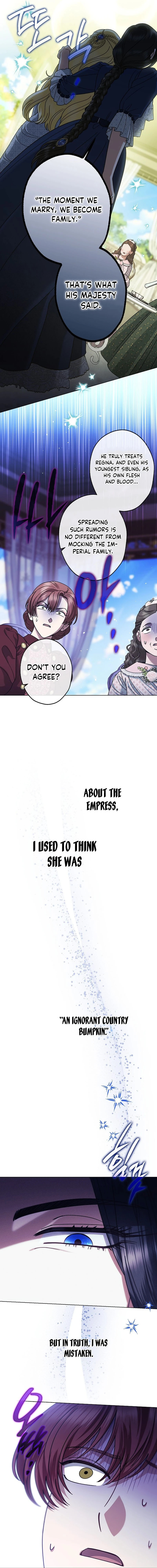 Youngest Sister-in-Law in a Tragic Reverse Harem Chapter 56 page 16 - 