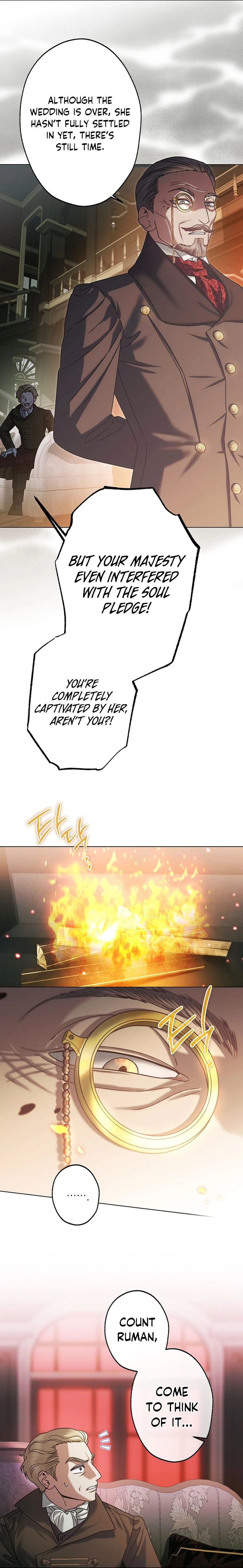 Youngest Sister-in-Law in a Tragic Reverse Harem Chapter 56 page 4 - 