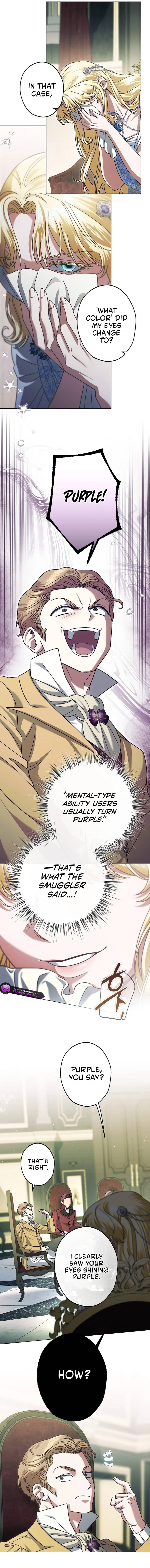 Youngest Sister-in-Law in a Tragic Reverse Harem Chapter 58 page 8 - 