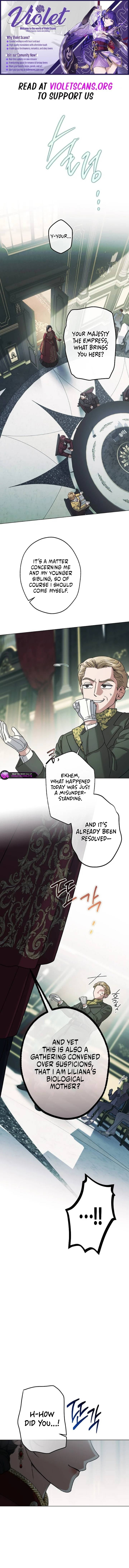 Youngest Sister-in-Law in a Tragic Reverse Harem Chapter 59 page 1 - 