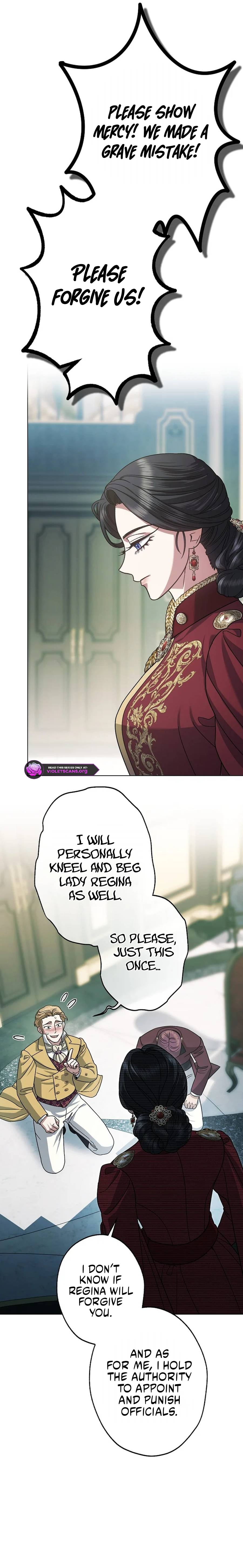 Youngest Sister-in-Law in a Tragic Reverse Harem Chapter 59 page 7 - 