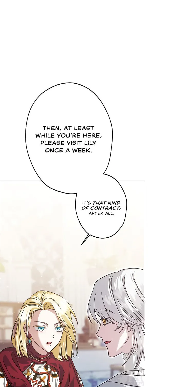 Youngest Sister-in-Law in a Tragic Reverse Harem Chapter 6 page 123 - 