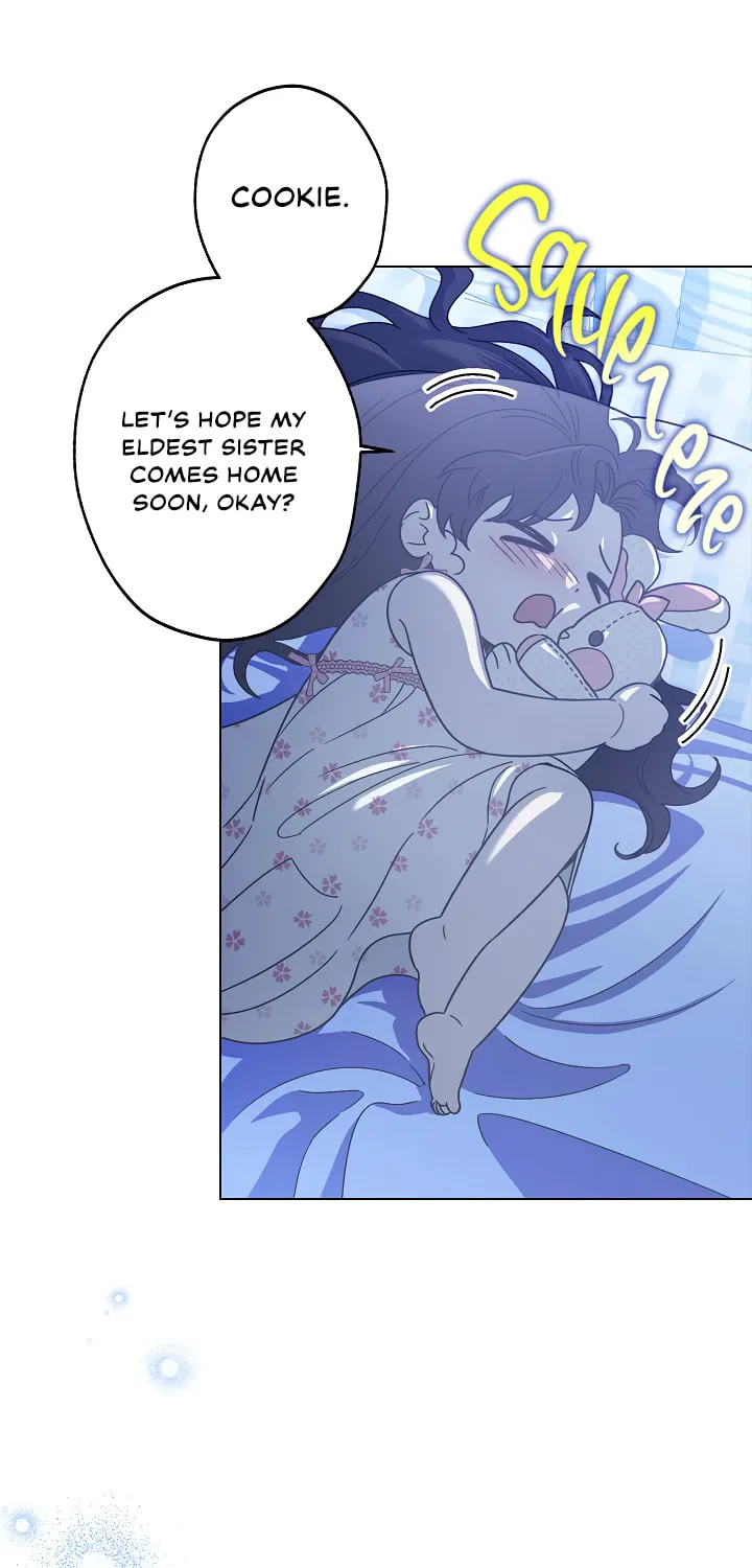 Youngest Sister-in-Law in a Tragic Reverse Harem Chapter 6 page 17 - 