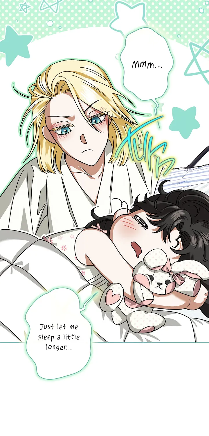 Youngest Sister-in-Law in a Tragic Reverse Harem Chapter 6 page 28 - 