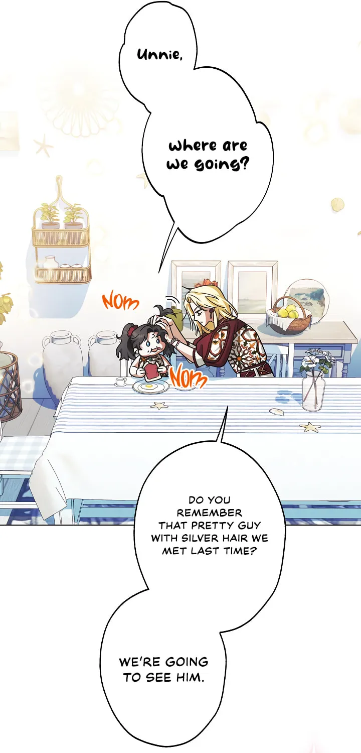Youngest Sister-in-Law in a Tragic Reverse Harem Chapter 6 page 34 - 