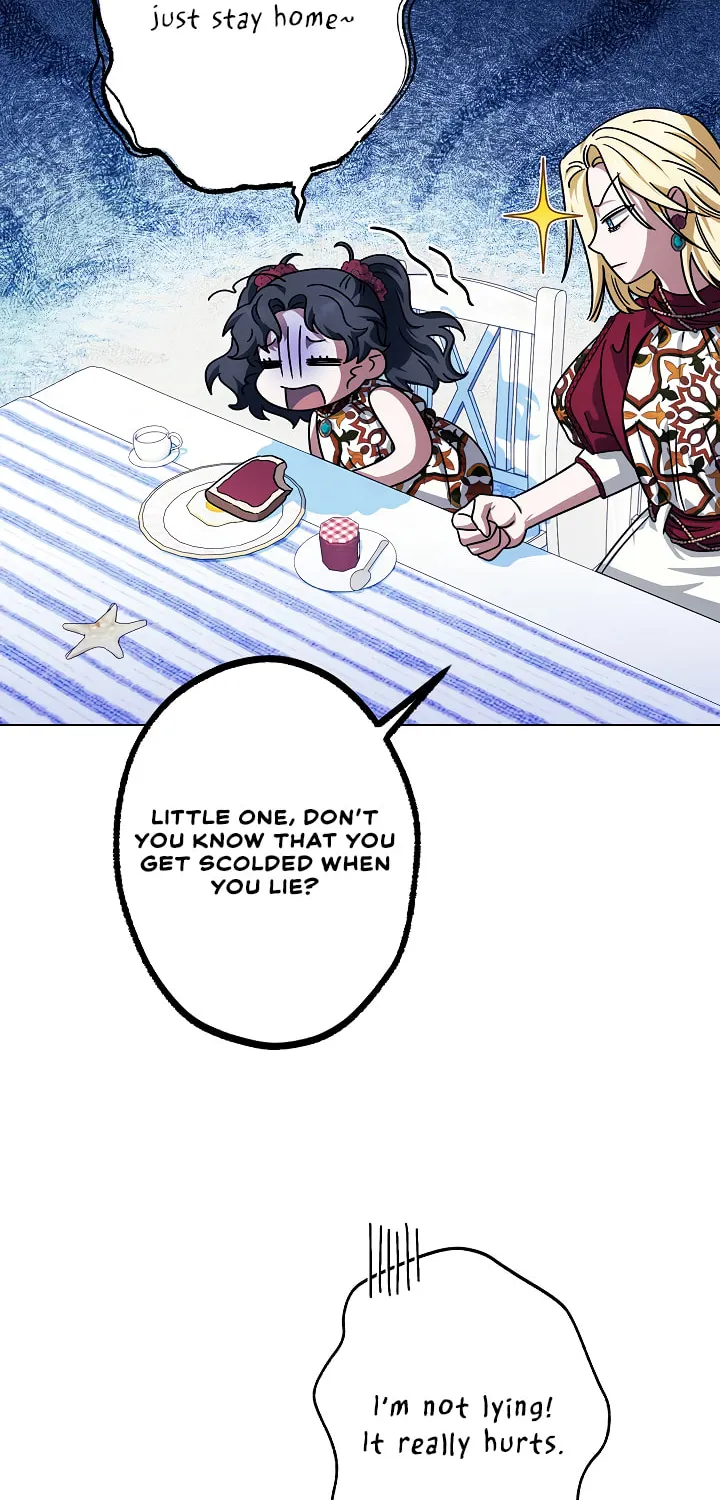 Youngest Sister-in-Law in a Tragic Reverse Harem Chapter 6 page 37 - 