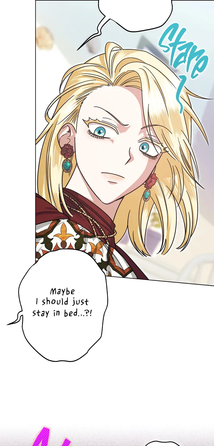 Youngest Sister-in-Law in a Tragic Reverse Harem Chapter 6 page 38 - 