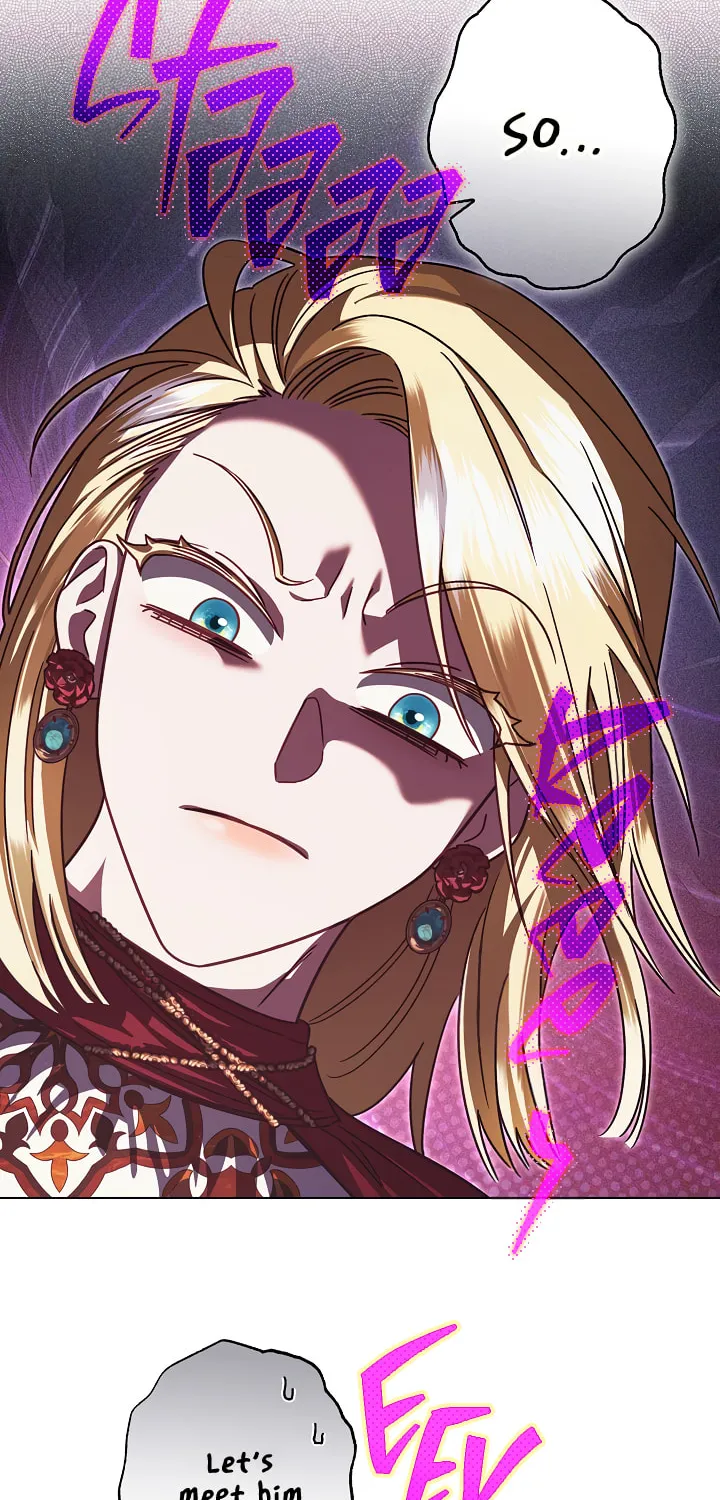 Youngest Sister-in-Law in a Tragic Reverse Harem Chapter 6 page 39 - 