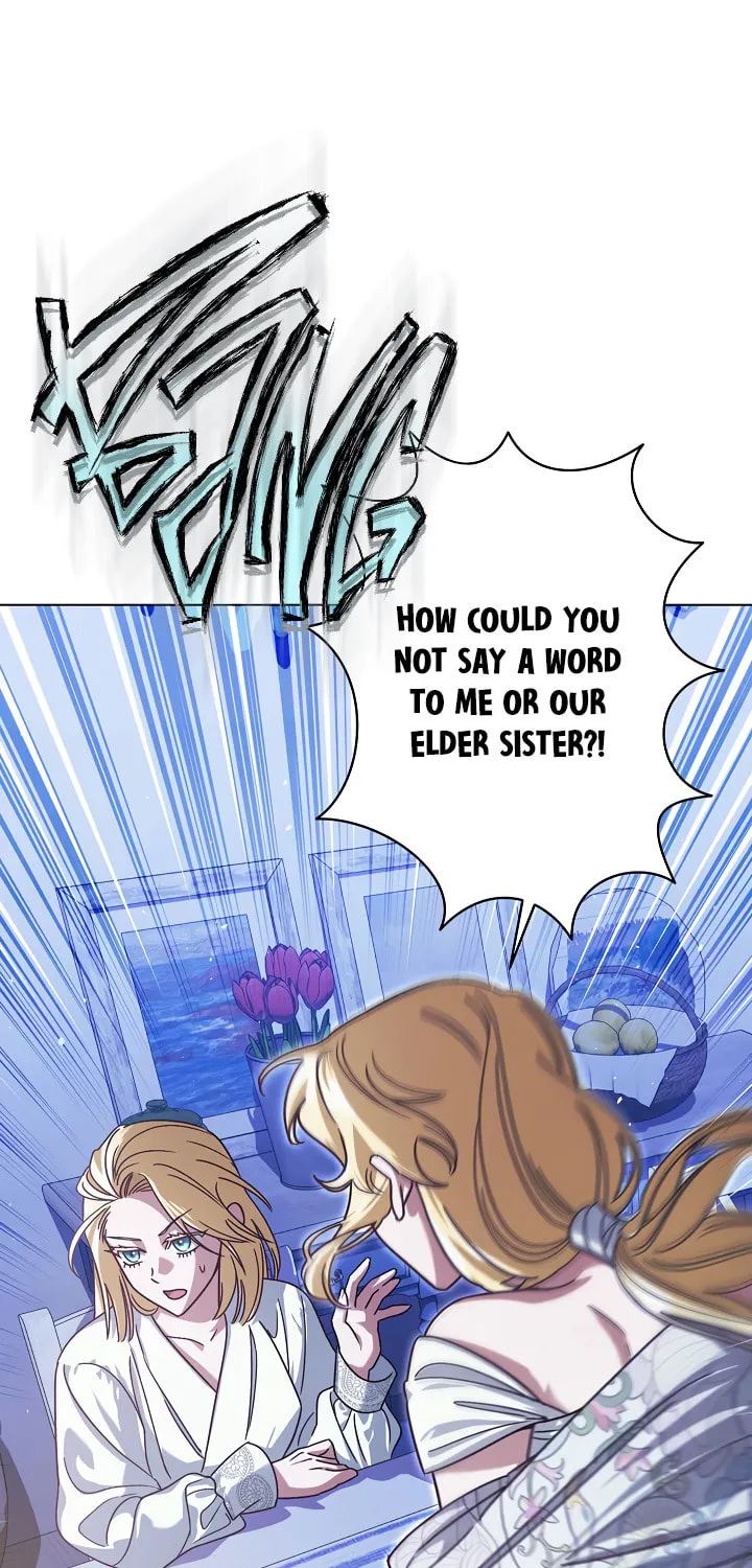 Youngest Sister-in-Law in a Tragic Reverse Harem Chapter 6 page 5 - 