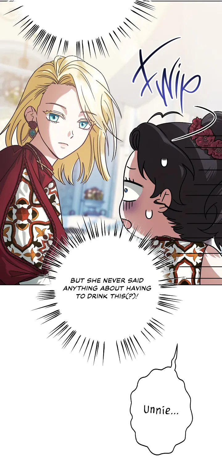 Youngest Sister-in-Law in a Tragic Reverse Harem Chapter 6 page 53 - 
