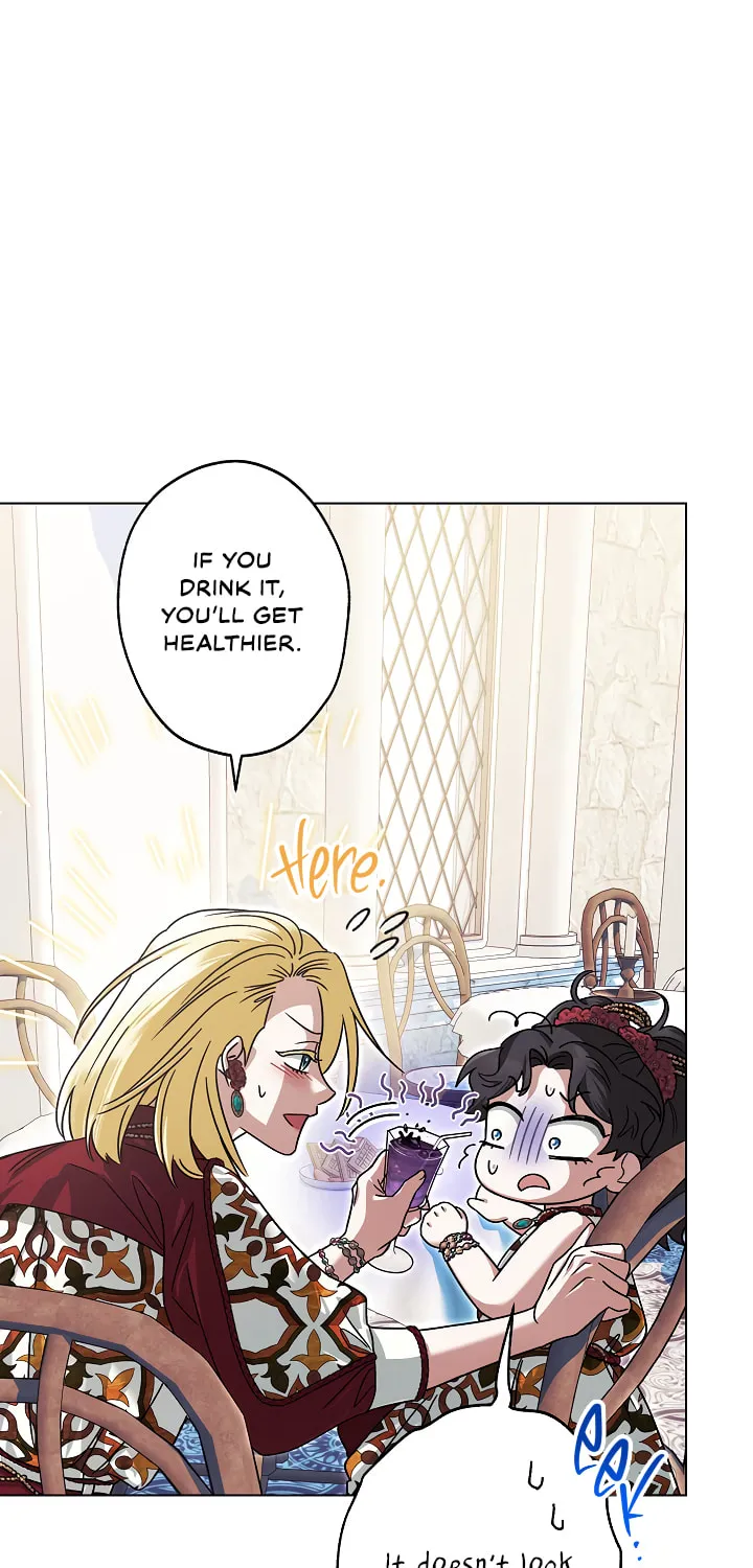 Youngest Sister-in-Law in a Tragic Reverse Harem Chapter 6 page 54 - 