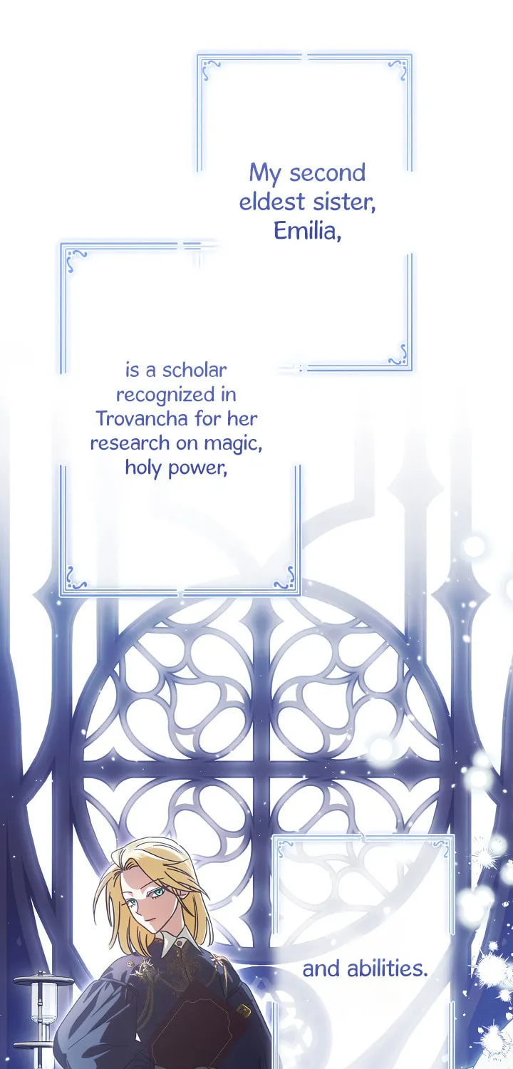 Youngest Sister-in-Law in a Tragic Reverse Harem Chapter 6 page 57 - 