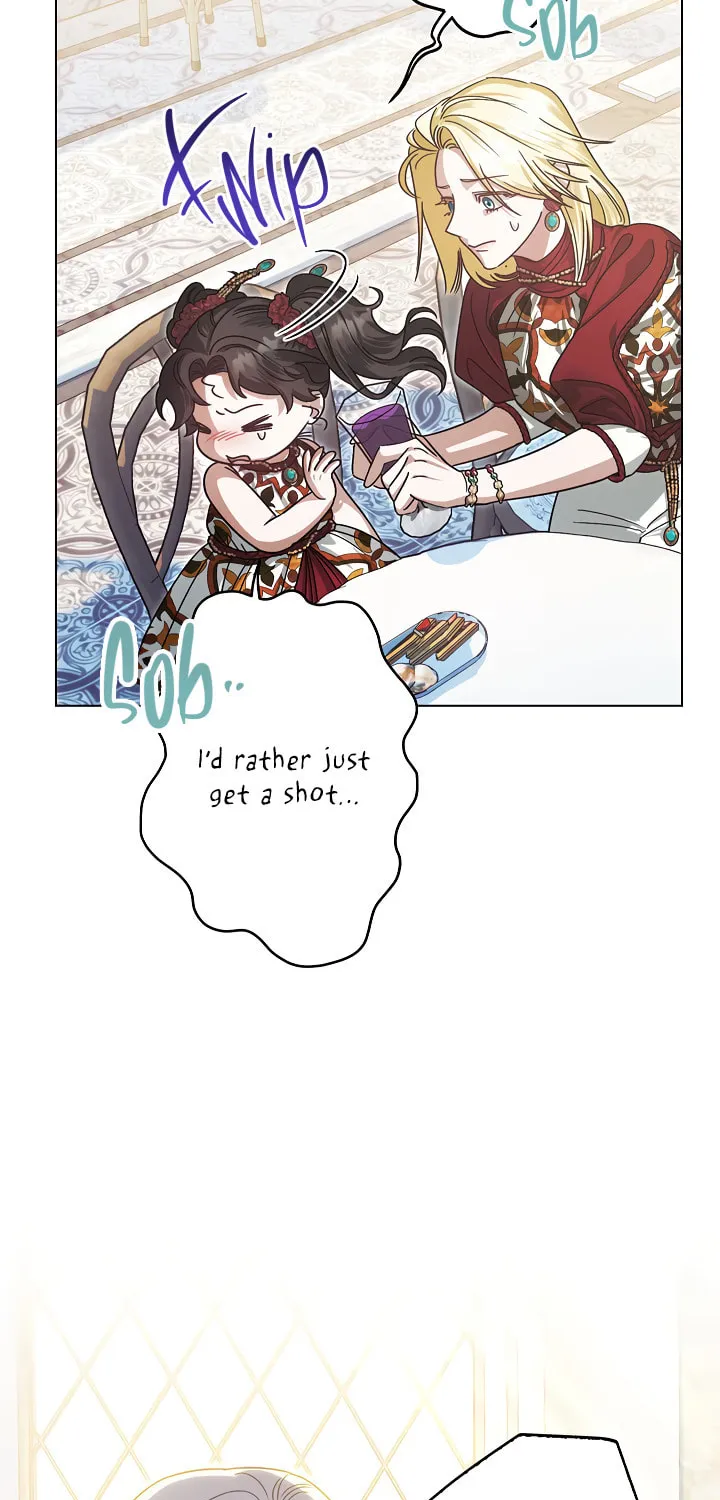 Youngest Sister-in-Law in a Tragic Reverse Harem Chapter 6 page 78 - 