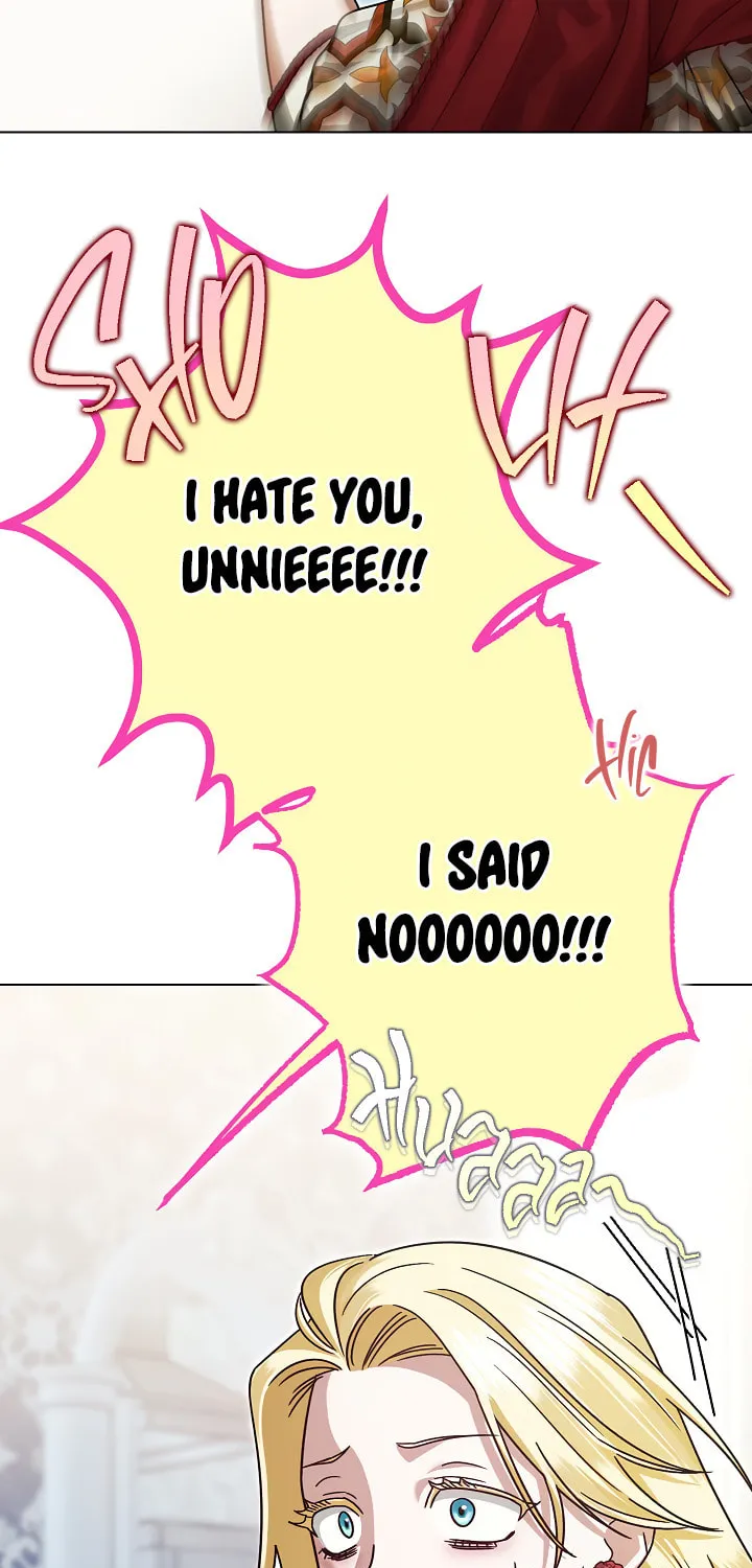 Youngest Sister-in-Law in a Tragic Reverse Harem Chapter 6 page 82 - 