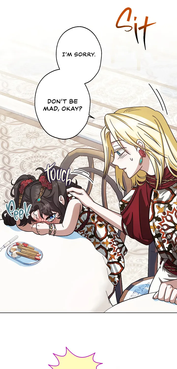 Youngest Sister-in-Law in a Tragic Reverse Harem Chapter 6 page 91 - 